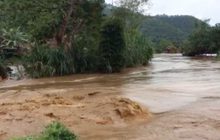 สถานการณ์น้ำท่วม บางพื้นที่ระดับน้ำสูงเกือบเท่าปี 54