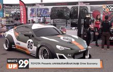 TOYOTA Presents มหกรรมขับเคลื่อนความสุข Drive Economy