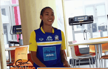 “ธนีกาญจน์” แข้งสาวไทยเตรียมประกวดซูเปอร์โมเดล