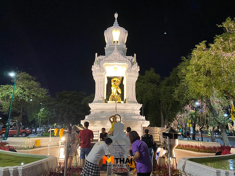 พระแม่ธรณีช่วยเรื่องอะไร