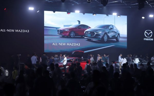 All-New Mazda3 