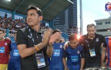 “ซิโก้” เดิมพันท่าเรือไม่ชนะชลบุรี ลาออกทันที