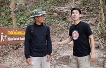 เจษฎาพาลุย : ตามหาแลนด์มาร์คสุดหวาน ลานหินสีชมพู จ.จันทบุรี