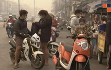 ฝุ่นควันแม่สาย ยังวิกฤตต่อเนื่องวันที่ 7