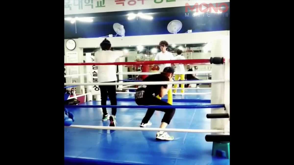[Acian_Practice] In the Ring Boxing Training 권투 트레이닝