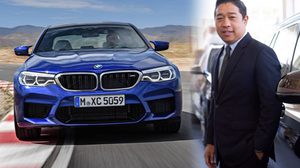 เปิดประสบการณ์เหนือระดับกับ BMW