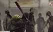 The Walking Dead ส่งตัวอย่างแรกของเกมที่แฟนรอคอยมาแสนนาน