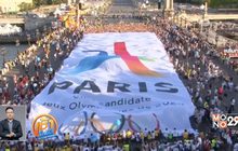 IOC เล็งประกาศให้ปารีสเป็นเจ้าภาพโอลิมปิก 2024