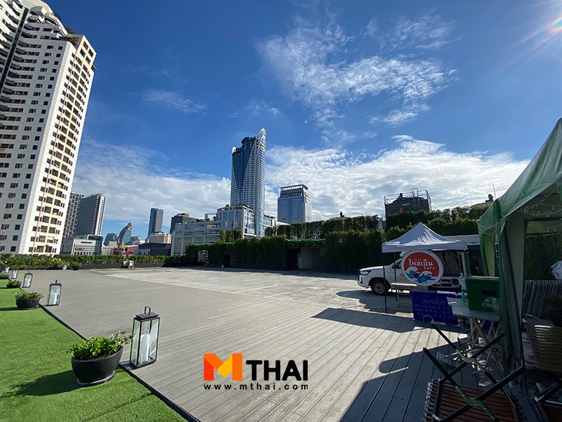ตึกฟีนิกซ์ ประตูน้ำ