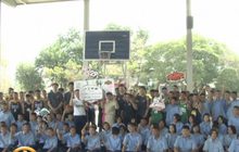 โมโนบาสเกตบอลดรีม ครั้งที่ 48 โรงเรียนบรรหารแจ่มใส 3