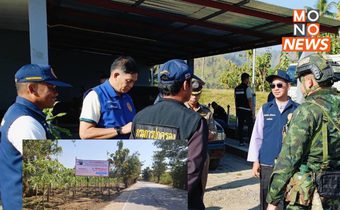 ฉก.ราชมนู เร่งค้นหานายแบบจีน ติดป้ายเตือน 12 จุดชายแดนแม่สอดระวังถูกหลอก