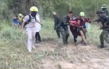 ปฏิบัติการช่วยชีวิตผู้หลงป่าสำเร็จ ทุกคนปลอดภัย