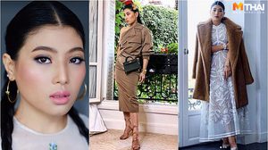 ชมลุคสวยงามสง่า ของ พระองค์หญิงสิริวัณณวรีฯ ณ ปารีสแฟชั่นวีค 2018