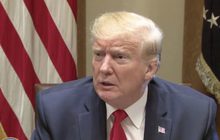 “ทรัมป์” ลงนามหนุนประชาธิปไตยฮ่องกง