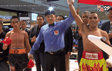 MONO29 ศึกดวลกำปั้นไต่บัลลังก์โลก