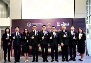 จุฬาฯ-มหิดล ผนึกกำลังสร้างนวัตกรรมเวชสำอางจากข้าวไรซ์เบอร์รี่ไทย ถ่ายทอดเทคโนโลยี “AnthoRice™ Complex” เตรียมทดสอบทางคลินิกที่ศิริราช Q1/2569