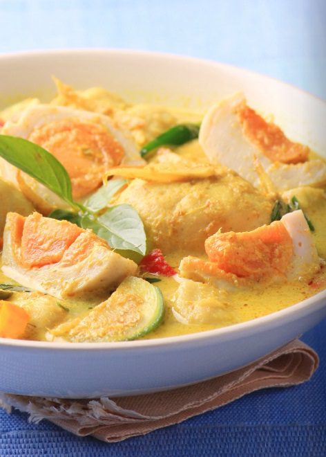 Green-curry