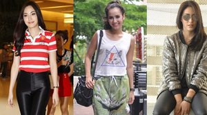 อินเทรนด์กระแสกีฬา แฟชั่นสปอร์ตเกิร์ล อยากเท่แบบดาราสาวต้องแต่งยังไง!!!