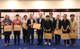 บยสส. 4 รับการชี้แจง โครงงานกลุ่มพร้อมรับคำแนะนำจากทีมที่ปรึกษา