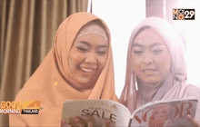 ฮิญาบ เครื่องปกปิดสิ่งพึงสงวนของหญิงมุสลิม