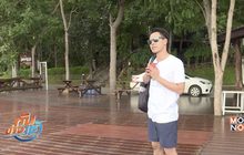 เจษฎาพาลุย: ศุกร์สุดสัปดาห์ สนุกหรรษาที่ อนันตา ริเวอร์ฮิลส์ จ.กาญจนบุรี