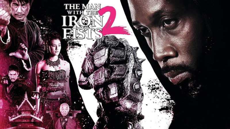 The Man with the Iron Fists 2 บุรุษหมัดเหล็ก 2