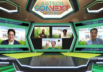 เอ็นไอเอจับมือพันธมิตร พลิกโฉมเกษตรไทยสู่เกษตรอัจฉริยะ ด้วยเทคโนโลยีและนวัตกรรมจากสตาร์ทอัพไทย