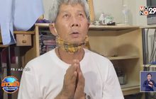 ยอดช่วยลุงขับแท็กซี่วัย 72 ทะลุกว่า 8 ล้าน ปิดรับบริจาคแล้ว