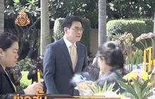 “จุรินทร์” พอใจนโยบายพรรคถูกบรรจุในร่างนโยบายรัฐบาล