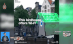 TreeWi-Fi ส่งสัญญาณ Wi-Fi เมื่ออากาศบริสุทธิ์