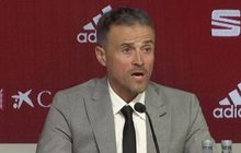 “เอ็นริเก้” แจงตัดหาง “โมเรโน่” เพราะคิดไม่ซื่อ