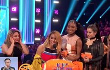 ผลรางวัล Kids Choice Awards
