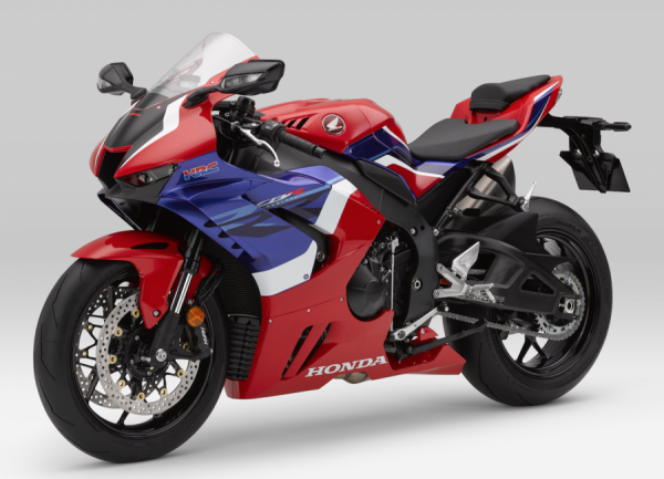 2020 Honda CBR1000RR-R