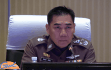 ผบ.ตร.กำชับตำรวจระวังทำผิดแอบอ้างเบื้องสูง