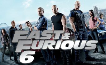 Fast & Furious 6 เร็ว แรงทะลุนรก 6