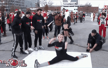 เทศกาลซานตาคอนในสหรัฐฯ