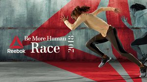 รีบอค (Reebok) ท้าประลองความเร็วรูปแบบใหม่ ไม่ว่าที่ไหน เวลาใด ก็แข่งได้