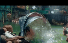 “โจว ซิงฉือ” กลับมาแล้ว! พร้อมหนังไซไฟสุดฮาว่าด้วยนางเงือก