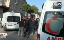 คืบหน้าระเบิดฆ่าตัวตายในตุรกี