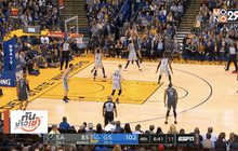 นักรบโค่นสเปอร์ส่ง “โค้ชเคอร์” คว้าชัย 250 เกมใน NBA