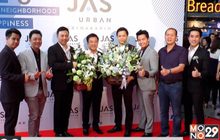 เปิดตัวศูนย์การค้าแห่งใหม่ “แจส เออเบิร์น ศรีนครินทร์”