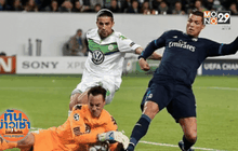 เปแอสเชเจ๊าเรือใบ 2-2 มาดริดพ่ายศึก UCL