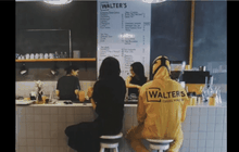 ร้านกาแฟไอเดียแจ่ม จัดธีมซีรี่ส์ดัง Breaking Bad