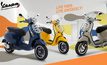 Vespa ถ่ายทอดสีสันแห่งอิสระผ่าน 4 รุ่น 8 เฉดสี สะท้อนเอกลักษณ์สุดพรีเมี่ยม