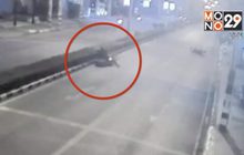 เผยนาที “จารุชาติ” พยานคดี “บอส” ประสบอุบัติเหตุ ก่อนเสียชีวิต