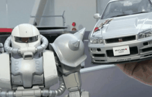 รถยนต์ที่ได้รับแรงบันดาลใจจากการ์ตูน