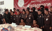 รวบคู่แฝดซุกเฮโรอีน มูลค่ากว่าร้อยล้านบาท