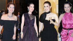 8 ลุค แฟชั่นสไตล์เรียบหรู ของผู้จัดสาวคนเก่ง แอน ทองประสม