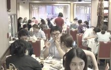 ยอดขายสินค้าช่วงหยุดยาวของจีนพุ่ง 7.6 ล้านล้านบาท