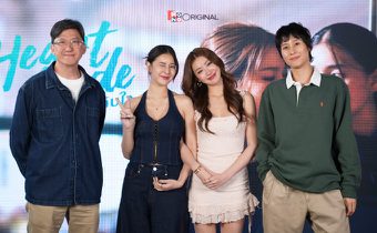“MONO Original ลุยซีรีส์ GL เรื่องแรก! กับ “Heart Code สืบลับจับใจ” จับมือ “บีบี เอกนรี” นั่งแท่นผู้จัด ผนึกกำลังผู้กำกับ “หนุ่ย ศุทธสิทธิ์”